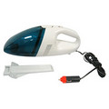 Car Vacuum Cleaner w/ Washable Filter